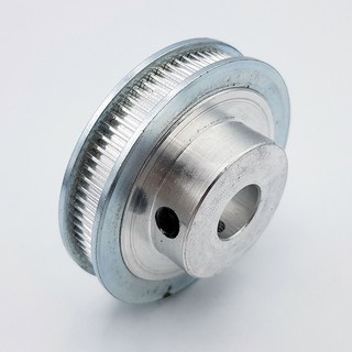 Puly GT2 trục 12mm 30/60 răng