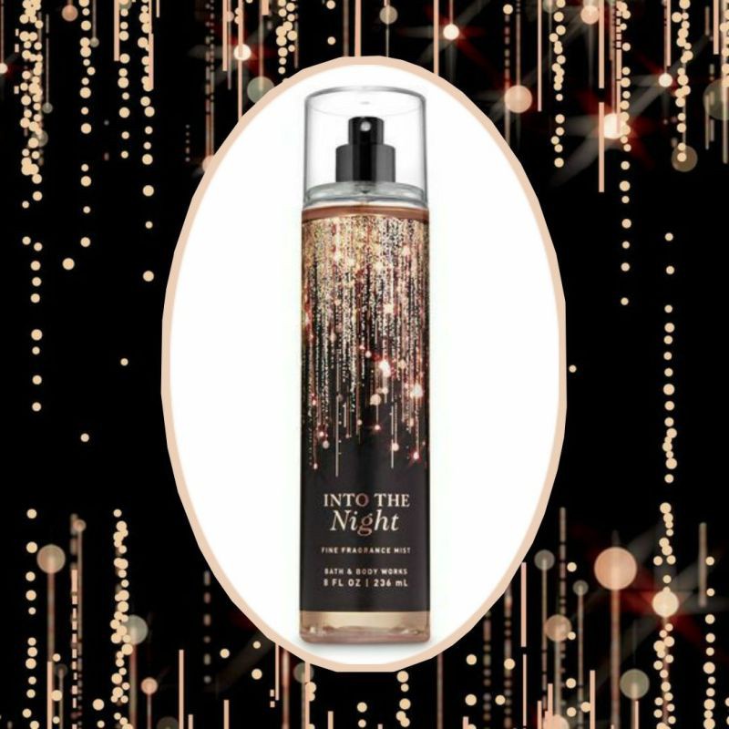 Xịt thơm toàn thân bath & body works 236ml nội địa