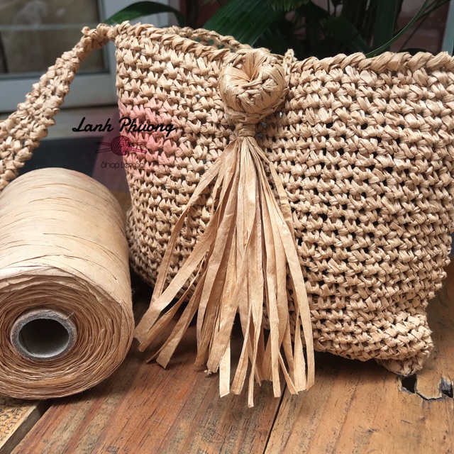 SỢI CỌ GIẤY 180gram