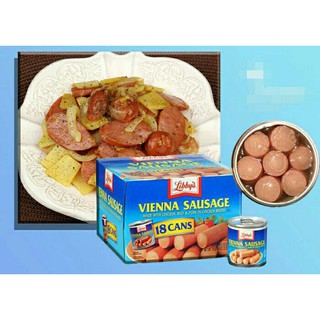 XÚC XÍCH MỸ LIBBY'S Vienna Sausage