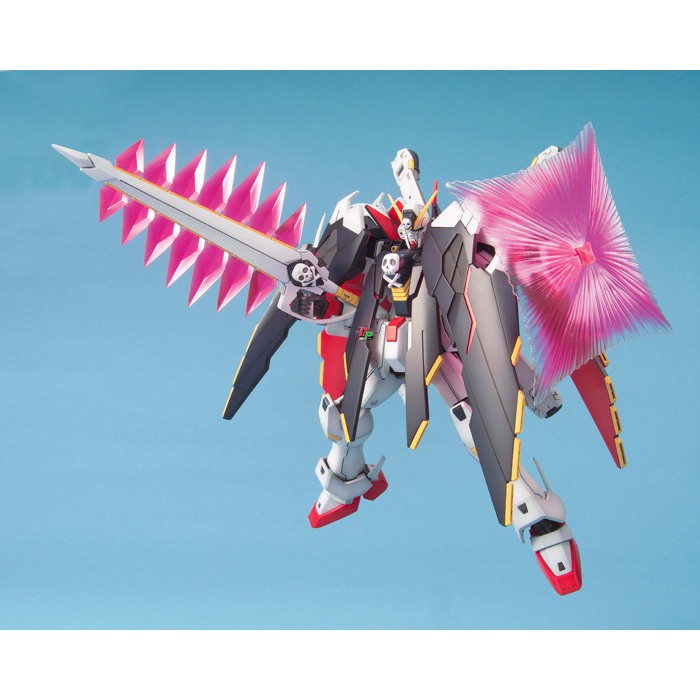 Mô Hình Lắp Ráp Gundam MG Crossbone X1 Full Cloth