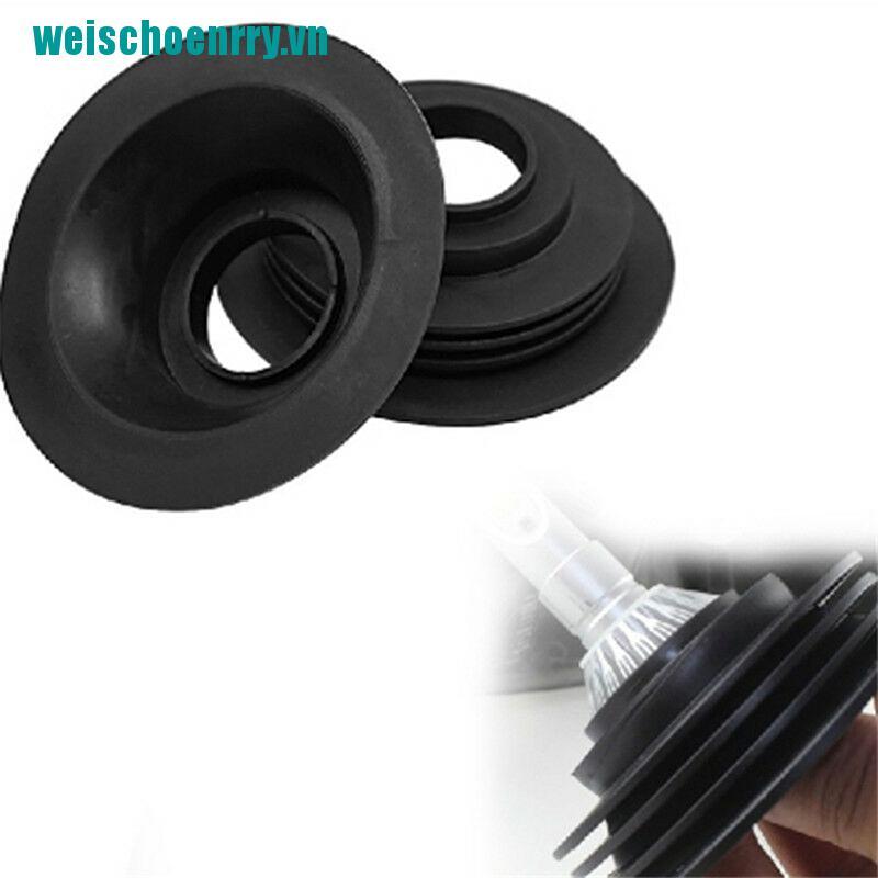Weis♪1 Vỏ Cao Su Mềm Chống Bụi Cho Đèn Pha Xe Hơi