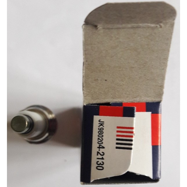 Bugi DENSO chính hãng K16RU11 Giác 16 chân 14 -Lắp chung Cho Xe Vios, Yaris, Altis cũ, Matiz.