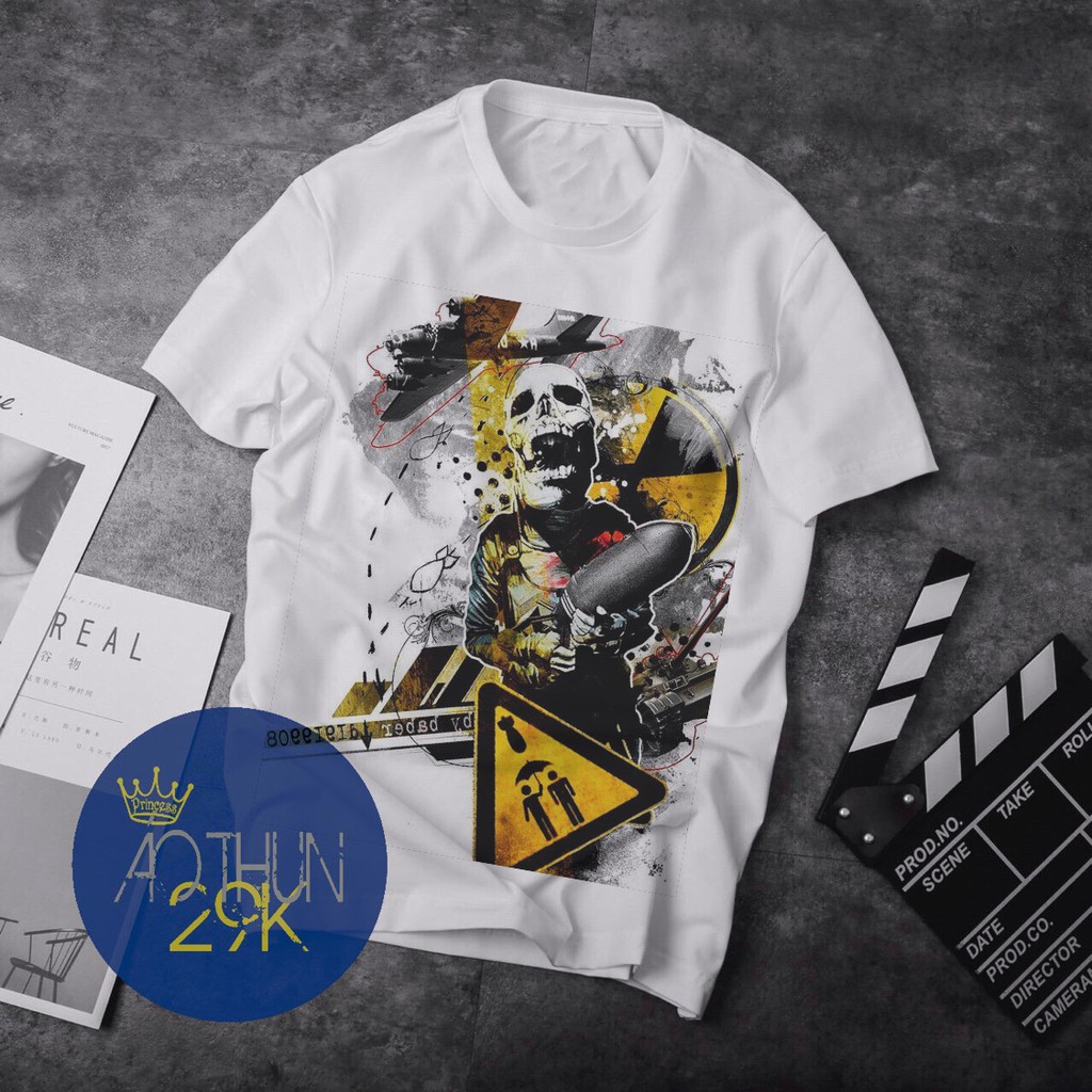 ALBUM 146 - ÁO THUN LINH THÚ NHẬT BẢN SIÊU ĐẸP SIÊU LẠ | BigBuy360 - bigbuy360.vn