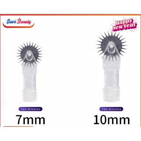 10 Con Lăn Nano Tạo Hạt /Dcpx Trang Nhung Nguyễn