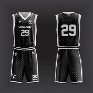 Quần Áo Bóng Rổ MAKAN BR120