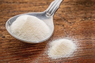 Gelatine Đức Ewald (lá/bột)