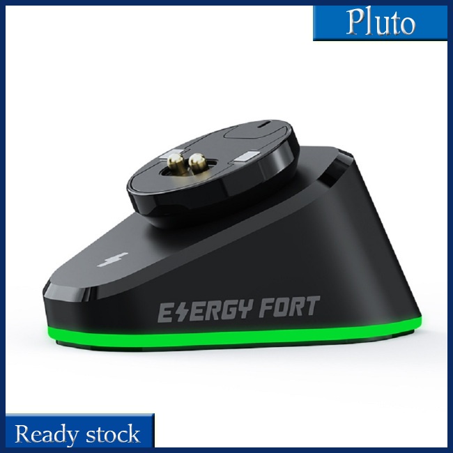 Chuột Sạc Không Dây Usb Kiêm Giá Đỡ Hai Cổng Usb Cho Logitech G502GPW1/2/G703 Razer