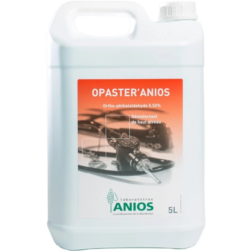 Dung dịch khử khuẩn mức độ cao dụng cụ-OPASTER'ANIOS