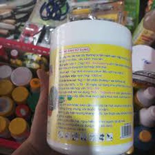 NẤM ĐỐI KHÁNG TRICHODERMA TKS HỘP 1KG