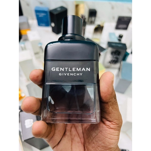 Nước hoa Givenchy Gentleman EDT Intense 100ml