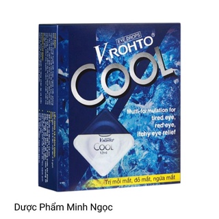Nhỏ mắt V. Rohto cool lọ 12ml