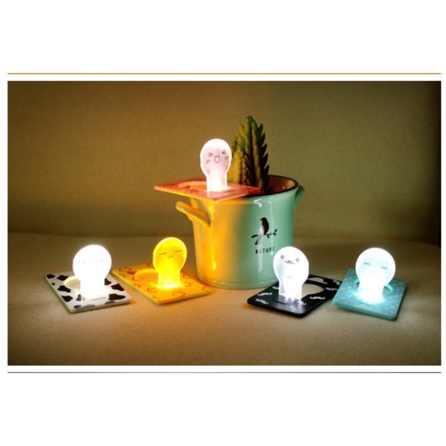 🔮🔮🔮 Đèn ngủ led mini cho ánh sáng mờ nhẹ 😜  Ad: Anan Gift 201 Lê Hồng Phong - Tp. Nam Định