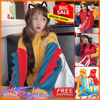 Freeship_ áo hoodie nỉ hd220