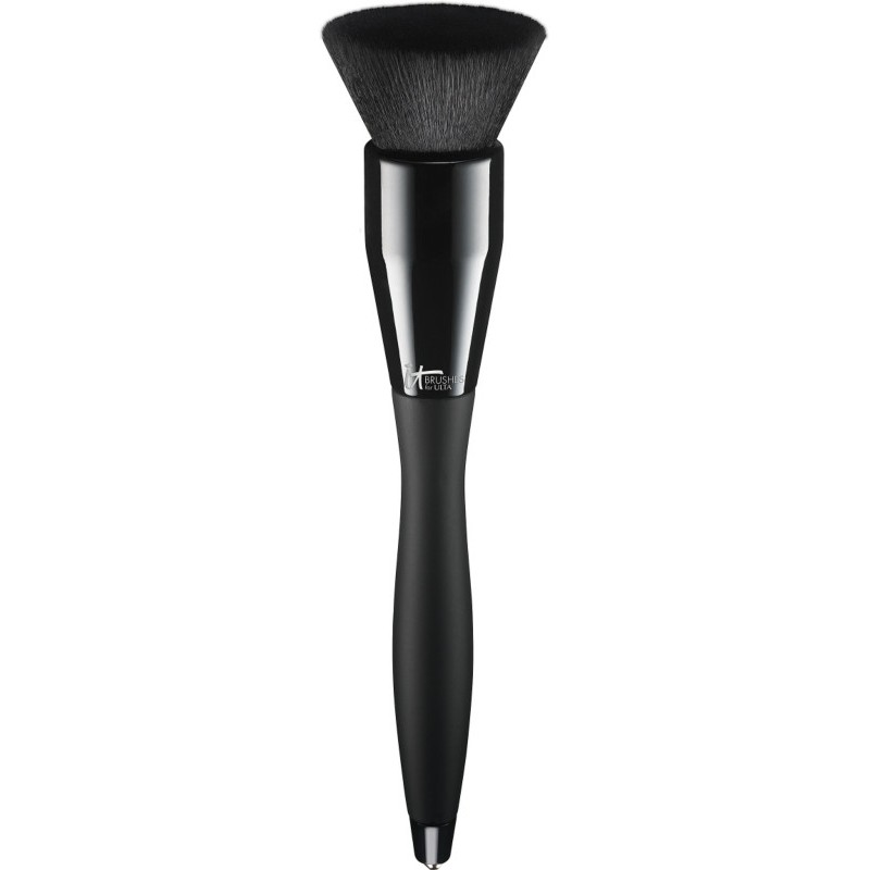 IT Brushes For Ulta- Cọ Tán Kem Nền-Velvet Luxe Buffing Foundation Brush #301