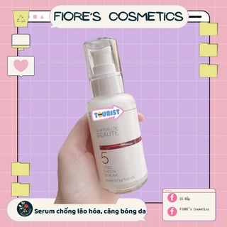 Serum dưỡng ẩm, căng bóng da Vino Sheen Serum