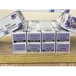 Thuốc nhuộm tóc màu HỒNG ÁNH BE