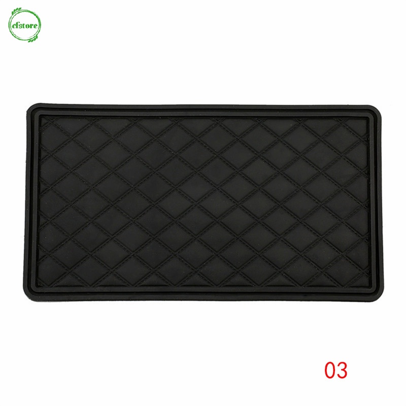 Thảm Đính Kim Cương Giả Lấp Lánh Chống Trượt Dùng Trang Trí Bảng Điều Khiển Xe Hơi