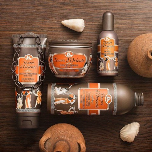 [CHINH HÃNG] Nước Hoa Italia hương Hoa Sen 100ml Tesori D'Oriente -  Hương thơm say đắm đầy cuốn hút | BigBuy360 - bigbuy360.vn