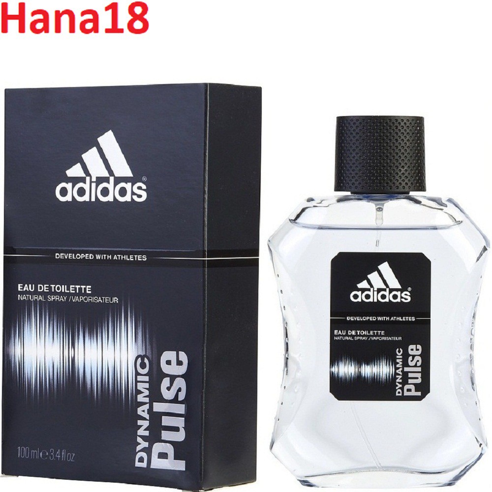 Nước hoa 100ml Adidas Dynamic Pulse Hana18 cam kết 100% chính hãng CHUANHOT