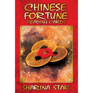 Bộ Bài Chinese Fortune Reading Cards (Mystic House Tarot Shop) - Bài Gốc Authentic Chính Hãng 100%