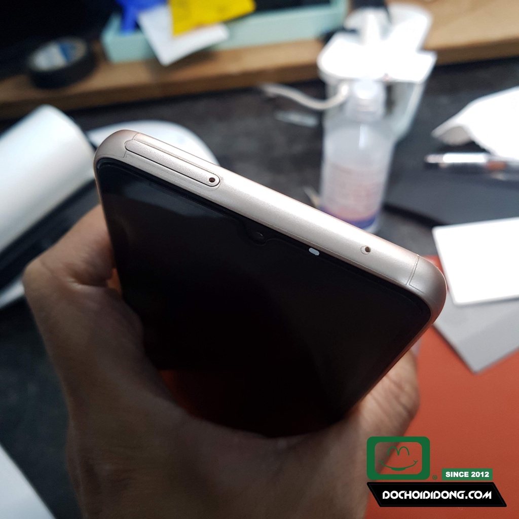 Miếng dán PPF Samsung A33 trong, nhám, đổi màu cao cấp