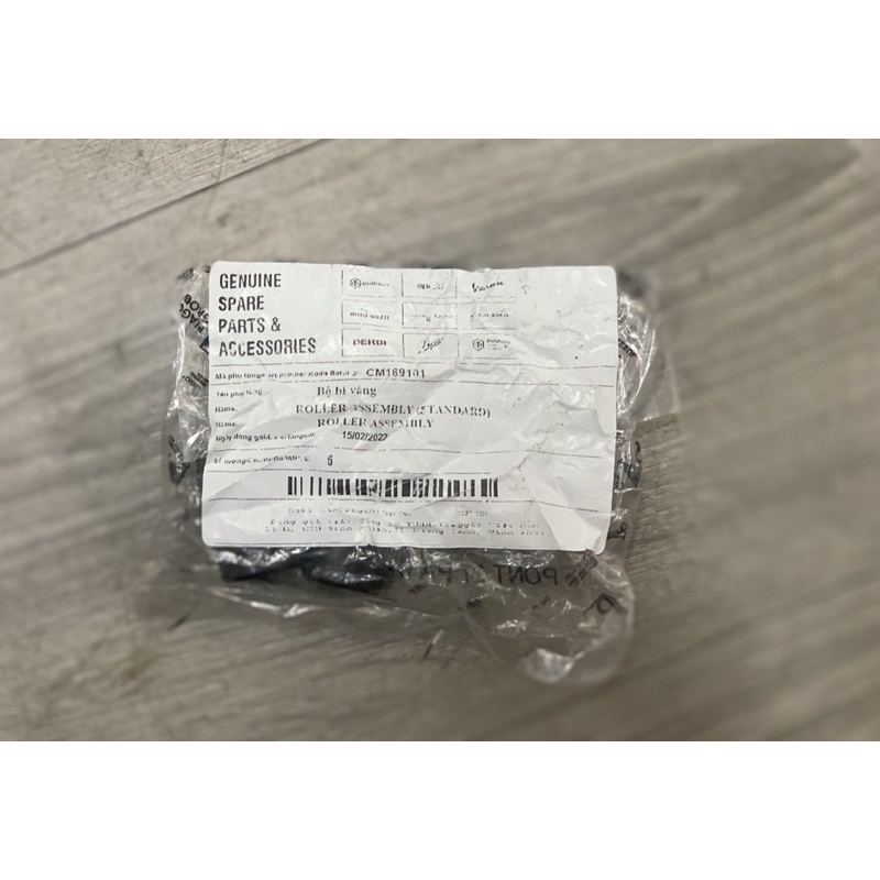 BI NỒI VESPA SPRINT PRIMAVERA iGET, 3V