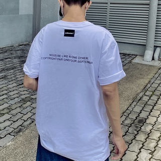 Áo Phông Like None Màu Trắng