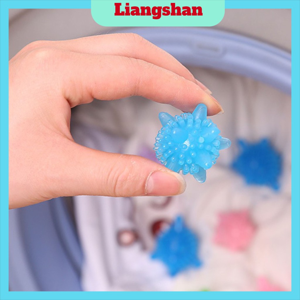 Bóng Giặt?Freeship?Bóng Giặt Mini Là Thẳng Quần Áo Siêu Sạch (Tuyển Sỉ)