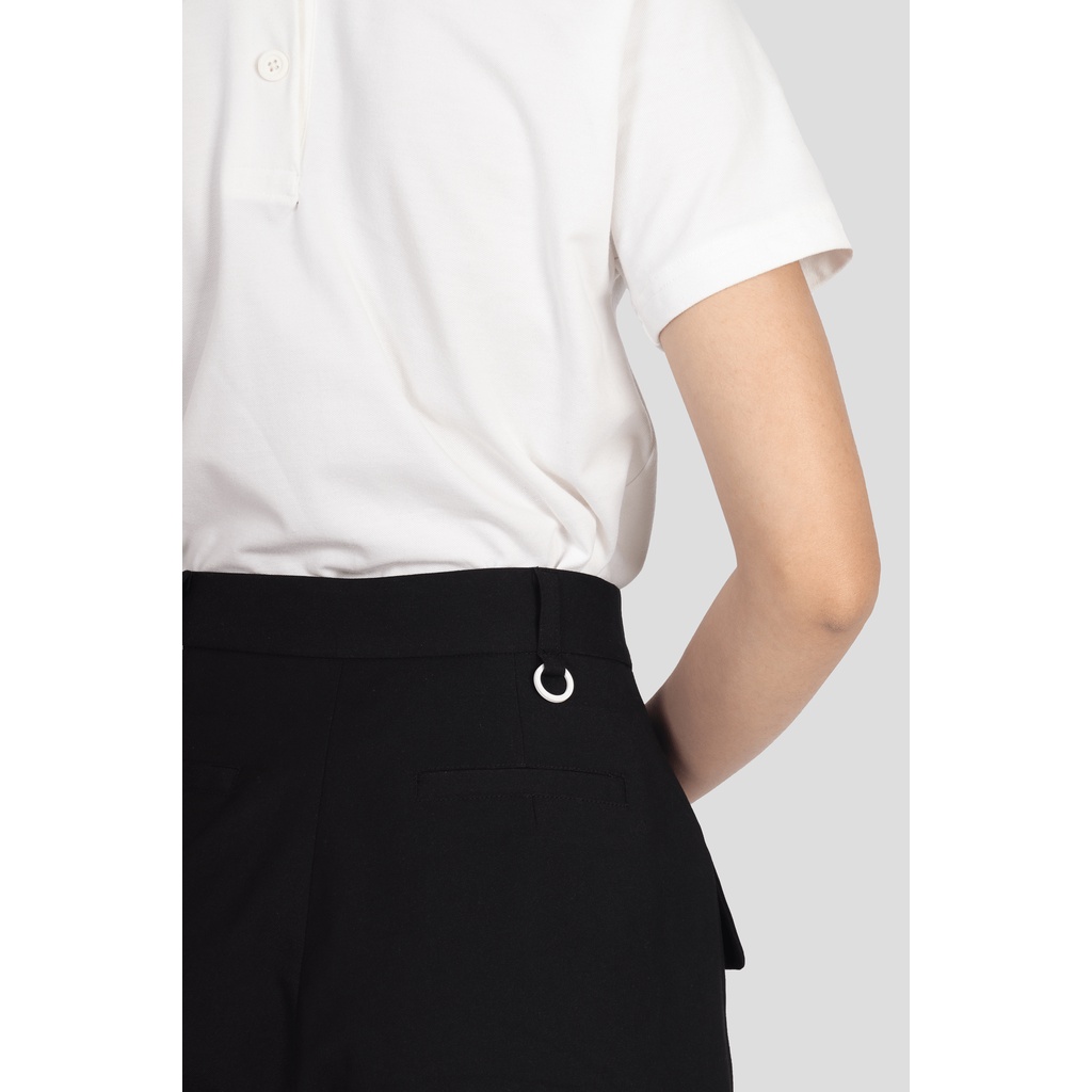 Quần Giả Váy Màu Đen E.studio Thời Trang Golf