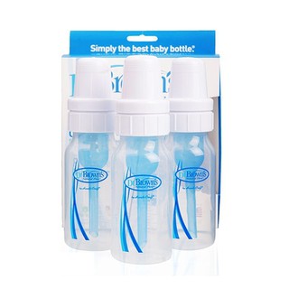 BÌNH SỮA DR BROWN 120ml / 240ml