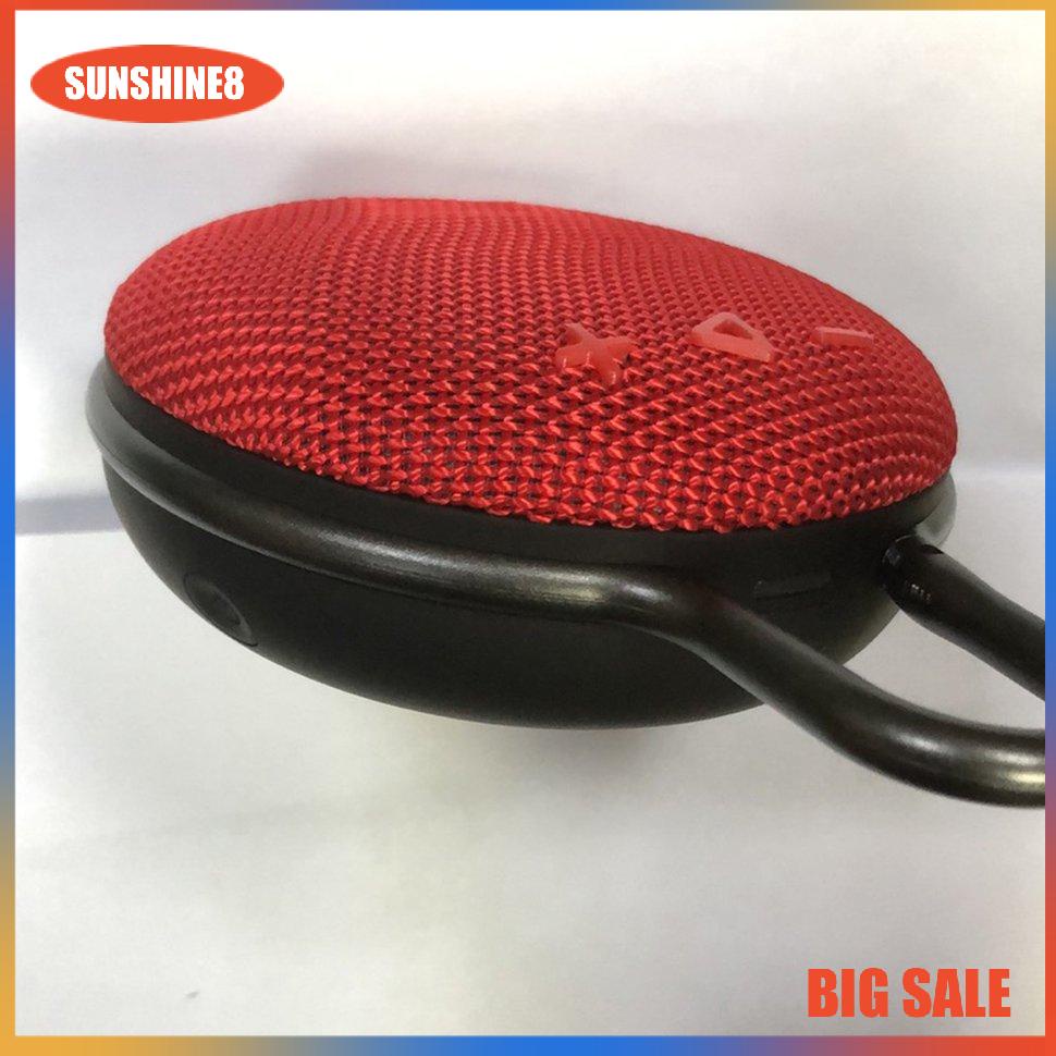 Loa subwoofer không dây chống thấm nước thiết kế nhỏ gọn