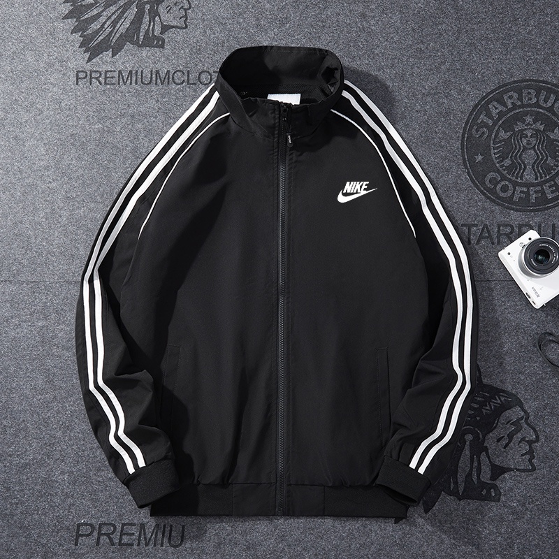 Áo Khoác Bóng Chày Thời Trang Năng Động Cho Nam áo blazer nam