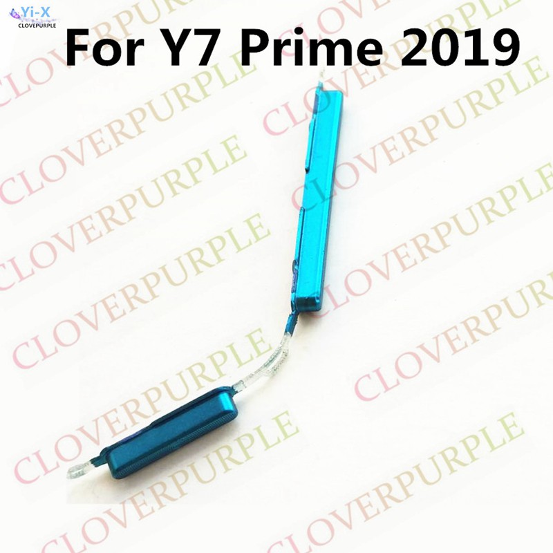 Nút Bấm Âm Lượng Thay Thế Cho Huawei Y7 2019 / Y7 Prime 2019 / Y7 Pro 2019