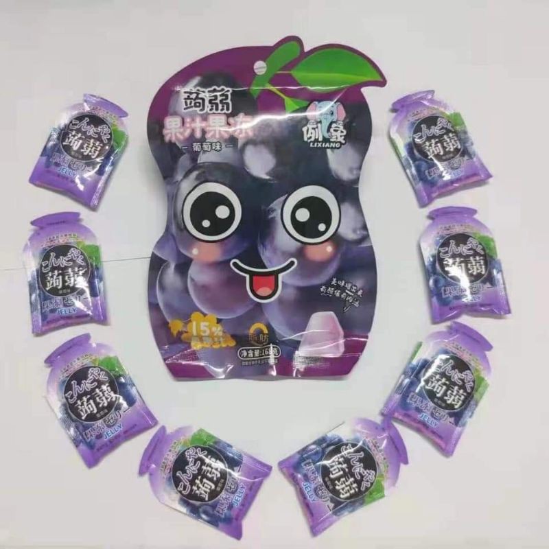 THẠCH RAU CÂU TRÁI CÂY SIÊU NGON | BigBuy360 - bigbuy360.vn