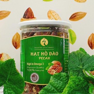 Hạt HỒ ĐÀO tách vỏ nhập khẩu Mỹ 250g