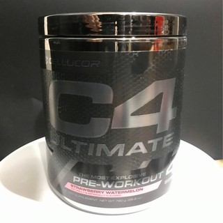 Tăng Sức Mạnh Tập Luyện Pre Workout C4 Ultimate 20ser - Cellucor - Chính hãng