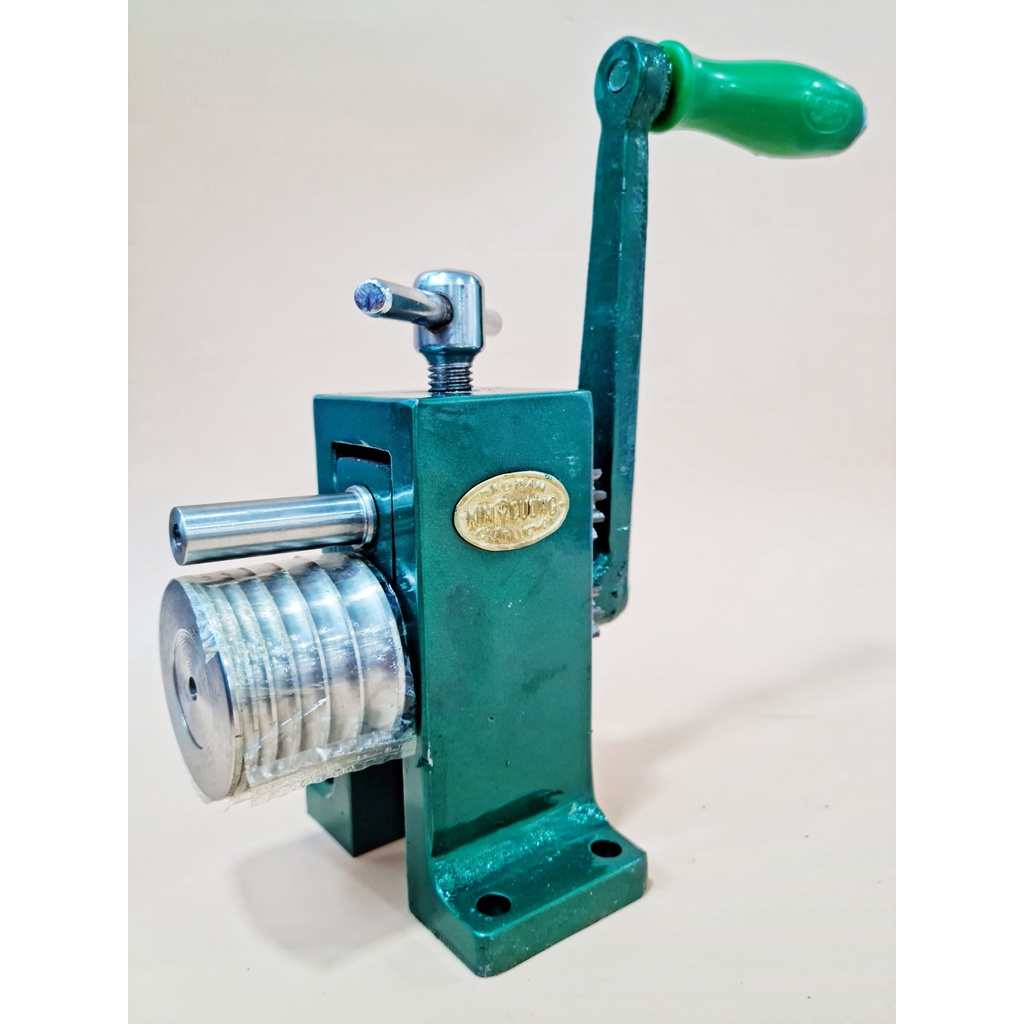 NGHÈ NHẪN TRỤC INOX