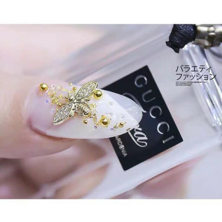 Hũ Bi Sắt Vàng Bạc 1mm