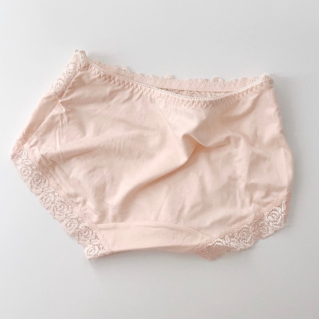 Quần Lót Nữ Cotton Phối Ren Gợi cảm Trẻ Trung QL 09 RENEE Store | BigBuy360 - bigbuy360.vn