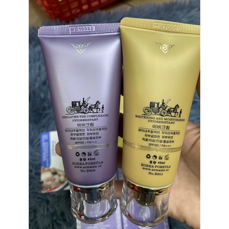 KEM NỀN BB ARMAME 45G SIÊU MỊN