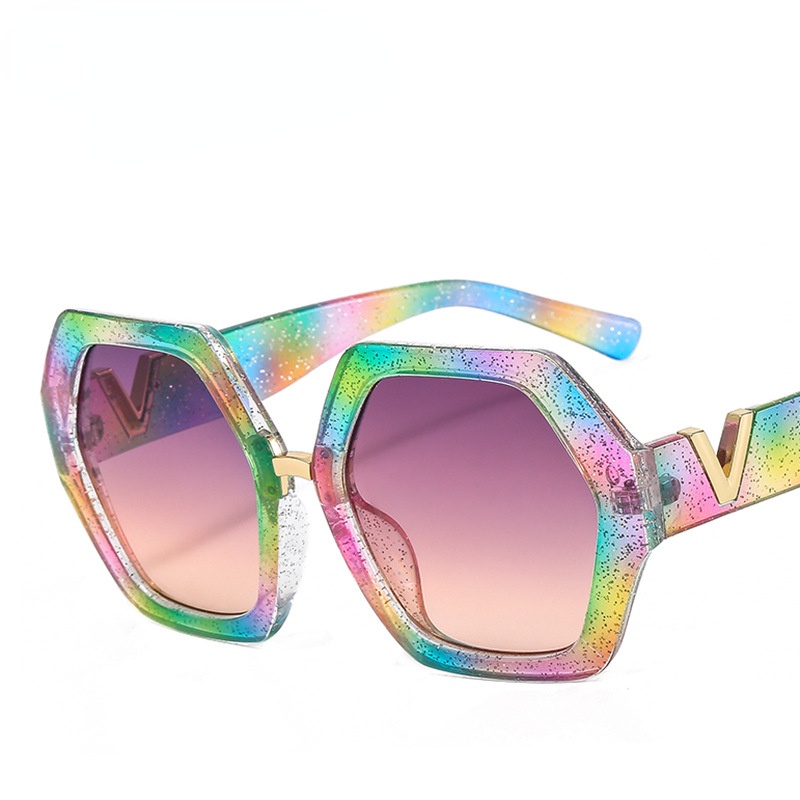 Kính Mát Chống Tia UV400 Cho Nam Nữ