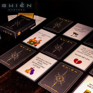 Combo drinking game Phê Far kèm xúc xắc nhậu nhẹt uống nốc out vui vẻ với bạn bè, đem lại cảm xúc gần gũi | Ghiền Myster