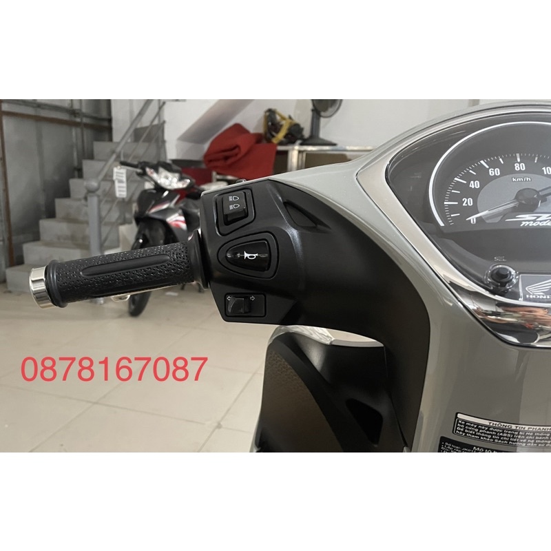 bao tay Tay nắm trái Tay ga SH SH MODE 2020 màu nâu màu đen chính hãng Honda