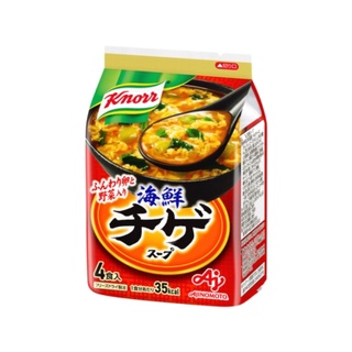 Súp Miso Knorr ăn liền Nhật Bản