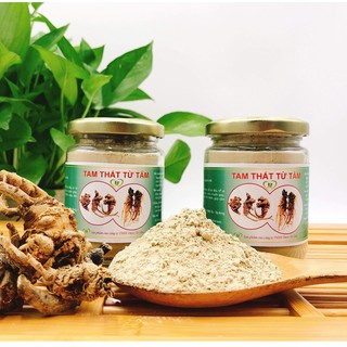 Tam Thất Từ Tâm - Bột Tam Thất bắc - Hũ 100g