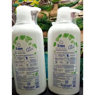 Nước rửa bình Dnee 620ml Thái Lan