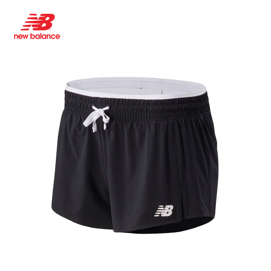 Quần Ngắn nữ NEW BALANCE - AWS01227BKW