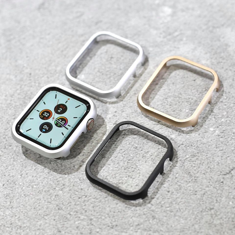 Ốp viền nhôm bảo về apple watch