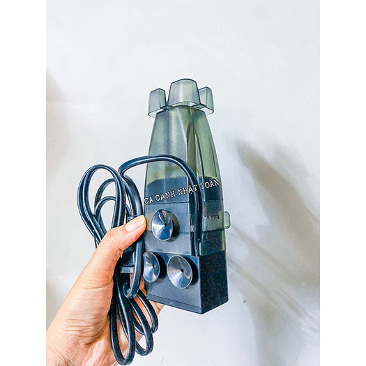 MÁY LỌC VÁN HÚT MẶT ATMAN MK 230 2,5W